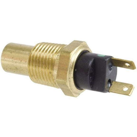 Engine Coolant Temperature Switch - Compatible with 1970 - 1972 Chevy Monte Carlo 1971