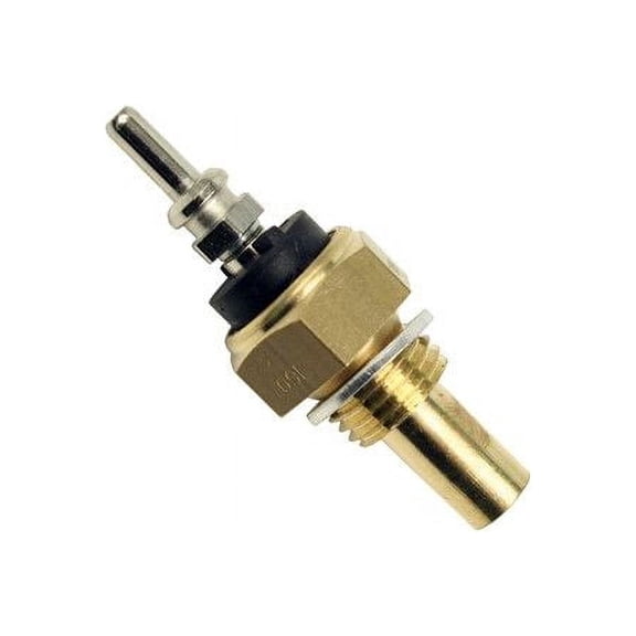 Engine Coolant Temperature Switch - Compatible with 1974 - 1983 Mercedes-Benz 240D 2.4L 4-Cylinder 1975 1976 1977 1978 1979 1980 1981 1982