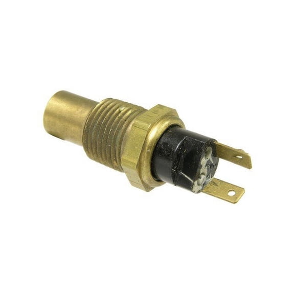 Engine Coolant Temperature Switch - Compatible with 1974 Chevy Malibu 4.1L 6-Cylinder