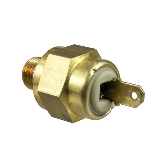 Engine Coolant Temperature Switch - Compatible with 1979 - 1982 Volkswagen Rabbit 1980 1981