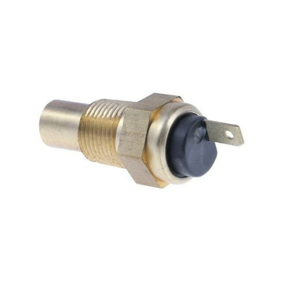 Engine Coolant Temperature Switch - Compatible with 1980 - 1985 Chevy Impala 1981 1982 1983 1984