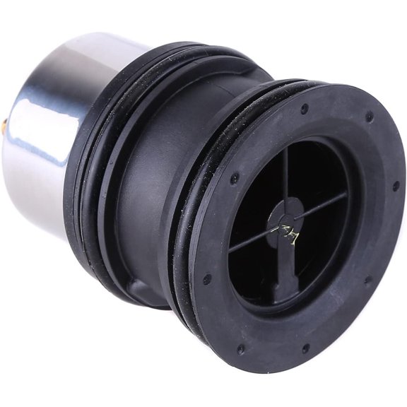 Engine Coolant Thermostat for 2010-2018 Porsche Cayenne Panamera Macan 3.0L 3.6L 4.8L Replace 94810603401 94810603403 94810603400 94810603402 Engine Thermostat Housing Assembly