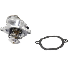 Engine Coolant Thermostat Fits 07-15 Mercedes-Benz GL450 G550 E550 S550 ML550