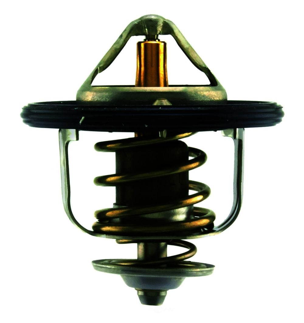 Engine Coolant Thermostat Fits select: 2008-2014 MITSUBISHI LANCER, 2008-2010 MITSUBISHI OUTLANDER