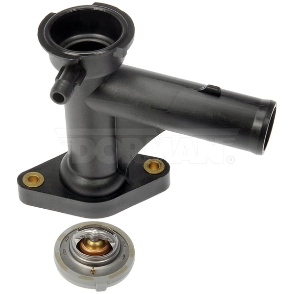 Engine Coolant Thermostat Housing Assemb