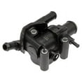 thumbnail image 1 of Engine Coolant Thermostat Housing Assembly - Compatible with 1999 - 2000 Ford Contour 2.0L 4-Cylinder - Dorman, 1 of 1
