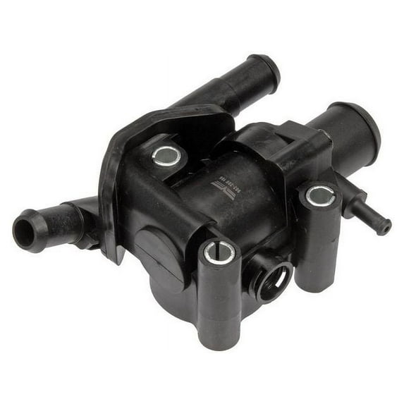 Engine Coolant Thermostat Housing Assembly - Compatible with 1999 - 2000 Ford Contour 2.0L 4-Cylinder - Dorman