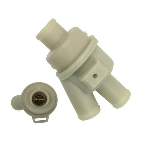 Engine Coolant Thermostat Housing Assembly - Compatible with 1999 - 2004 Land Rover Discovery - Beck Arnley