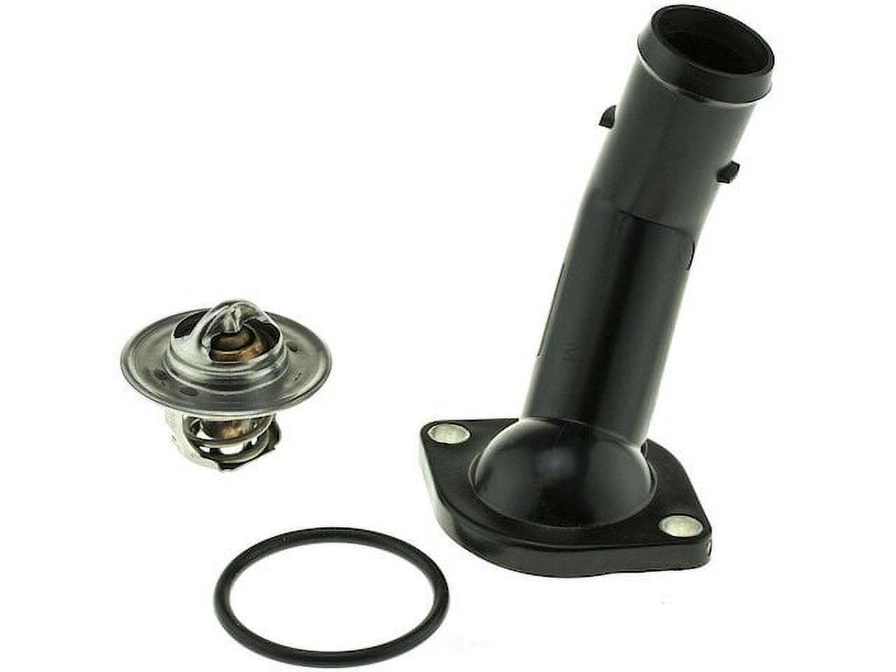 Engine Coolant Thermostat Housing Assembly - Compatible with 2000 ...