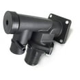 thumbnail image 1 of Engine Coolant Thermostat Housing Assembly - Compatible with 2001 - 2002 Jaguar XK8 4.0L V8, 1 of 3