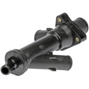 Engine Coolant Thermostat Housing Assembly - Compatible with 2001 - 2004 Ford Escape 3.0L V6 - Dorman
