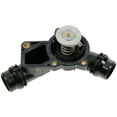 thumbnail image 1 of Engine Coolant Thermostat Housing Assembly - Compatible with 2001 - 2006 BMW 330Ci 2002 2003 2004 2005, 1 of 2