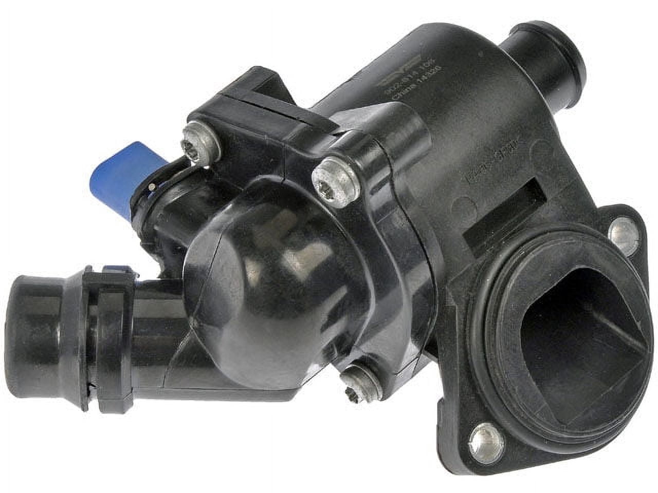 Engine Coolant Thermostat Housing Assembly - Compatible with 2001 ...