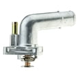 thumbnail image 1 of Engine Coolant Thermostat Housing Assembly - Compatible with 2002 - 2008 Nissan Maxima 3.5L V6 2003 2004 2005 2006 2007, 1 of 2