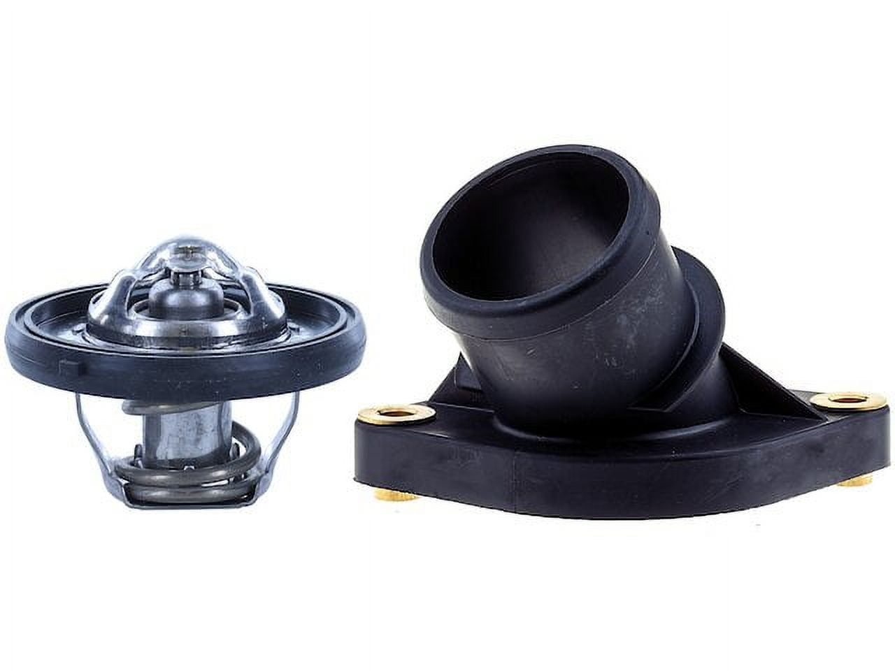 A-Premium Thermostat Housing Assembly For Ram 1500 2014-2022 3.6L V6 – Includes Thermostat & Sensor