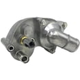 thumbnail image 1 of Engine Coolant Thermostat Housing Assembly - Compatible with 2002 - 2010 Ford Explorer 4.0L V6 2003 2004 2005 2006 2007 2008 2009, 1 of 2