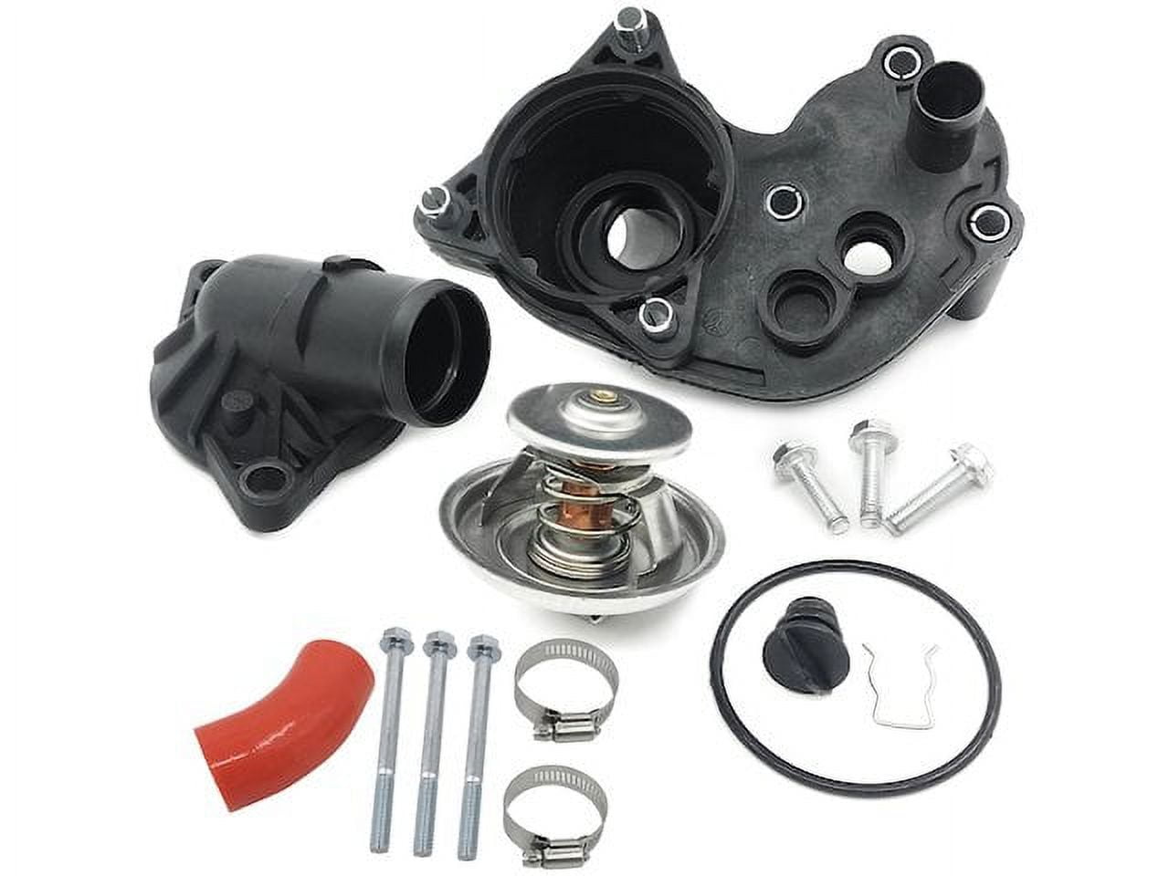 2004 Ford Explorer Thermostat Housing