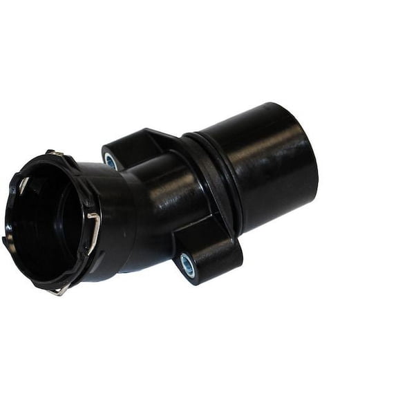 Engine Coolant Thermostat Housing Assembly - Compatible with 2003 - 2005 Mercedes-Benz C230 1.8L 4-Cylinder 2004