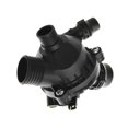thumbnail image 1 of Engine Coolant Thermostat Housing Assembly - Compatible with 2007 - 2010 BMW 335i 2008 2009, 1 of 2