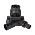 thumbnail image 1 of Engine Coolant Thermostat Housing Assembly - Compatible with 2008 - 2015 Volvo XC70 3.2L 6-Cylinder 2009 2010 2011 2012 2013 2014, 1 of 2