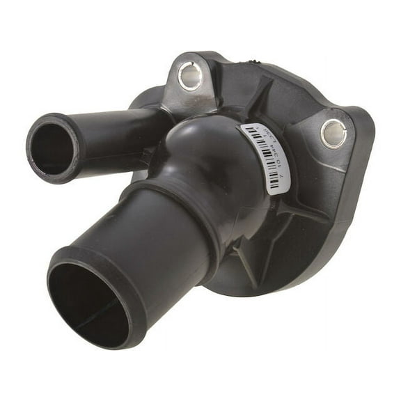 Engine Coolant Thermostat Housing Assembly - Compatible with 2010 - 2018 Ford Transit Connect 2011 2012 2013 2014 2015 2016 2017