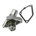 thumbnail image 1 of Engine Coolant Thermostat Housing Assembly - Compatible with 2011 - 2012 INFINITI EX35 3.5L V6, 1 of 2