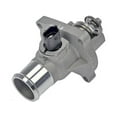 thumbnail image 1 of Engine Coolant Thermostat Housing Assembly - Compatible with 2011 - 2016 Chevy Cruze 1.8L 4-Cylinder 2012 2013 2014 2015, 1 of 2