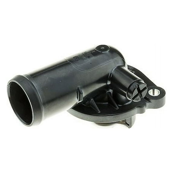 Engine Coolant Thermostat Housing Assembly - Compatible with 2011 - 2020 Dodge Grand Caravan 3.6L V6 2012 2013 2014 2015 2016 2017 2018 2019