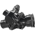 thumbnail image 1 of Engine Coolant Thermostat Housing Assembly - Compatible with 2012 - 2015 BMW 335i Sedan 3.0L 6-Cylinder 2013 2014, 1 of 2