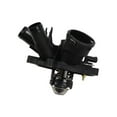 thumbnail image 1 of Engine Coolant Thermostat Housing Assembly - Compatible with 2012 - 2015 Mercedes-Benz C250 1.8L 4-Cylinder 2013 2014, 1 of 2