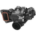 thumbnail image 1 of Engine Coolant Thermostat Housing Assembly - Compatible with 2012 - 2016 Mercedes-Benz E350 3.5L V6 2013 2014 2015, 1 of 2