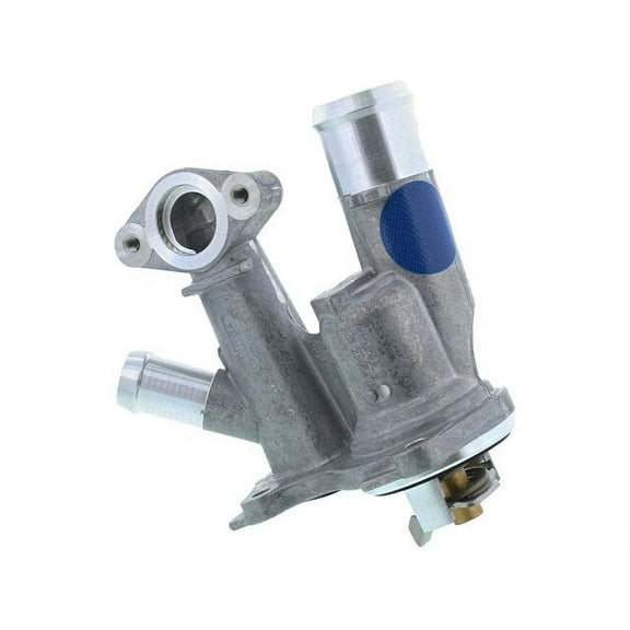 Engine Coolant Thermostat Housing Assembly - Compatible with 2013 - 2016 Ford Escape 1.6L 4-Cylinder 2014 2015