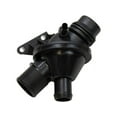 thumbnail image 1 of Engine Coolant Thermostat Housing Assembly - Compatible with 2013 - 2018 BMW 320i xDrive 2014 2015 2016 2017, 1 of 2