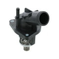 thumbnail image 1 of Engine Coolant Thermostat Housing Assembly - Compatible with 2015 - 2020 Chevrolet Suburban - Motorad, 1 of 2