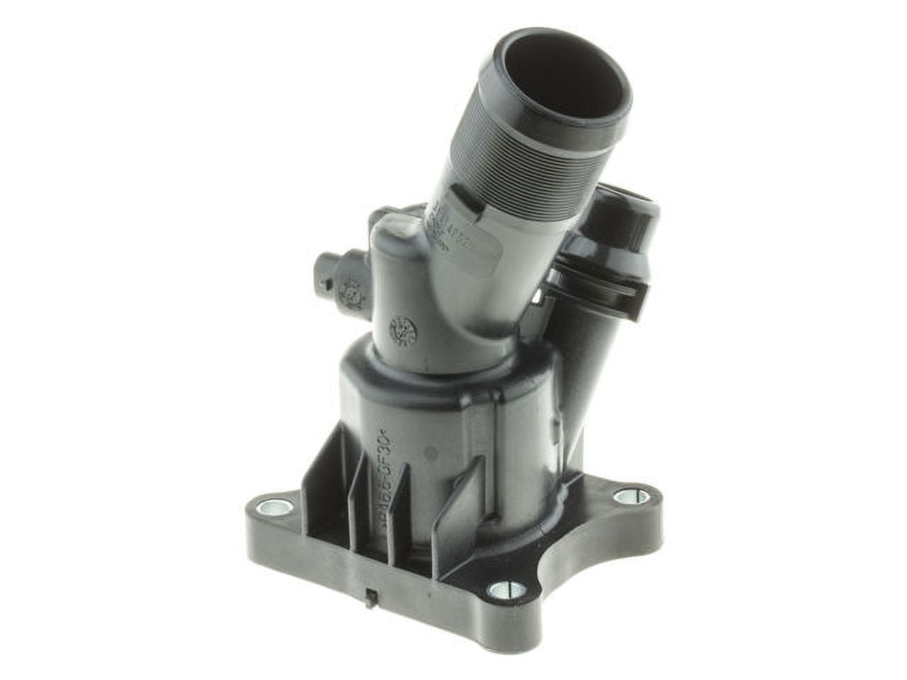 Engine Coolant Thermostat Housing Assembly - Compatible with 2016 ...