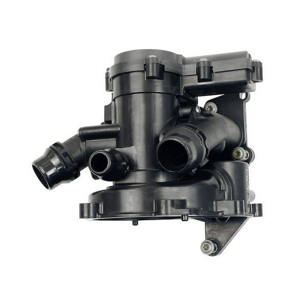 Engine Coolant Thermostat Housing Assembly - Compatible with 2016 - 2023 Audi TTS Quattro 2017 2018 2019 2020 2021 2022