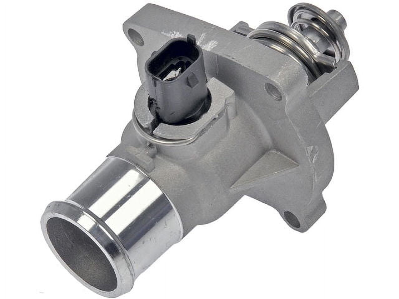 XtremeAmazing Engine Coolant Thermostat Housing And Inlet Heater Pipe For Aveo Aveo5
