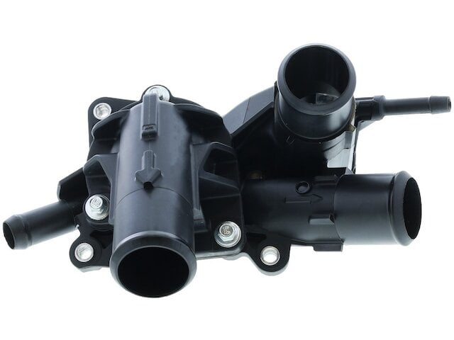 Engine Coolant Thermostat Housing Assembly - Compatible with 2017 ...