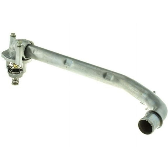 Engine Coolant Thermostat Housing Assembly - Compatible with 2017 - 2022 Cadillac XT5 3.6L V6 2018 2019 2020 2021