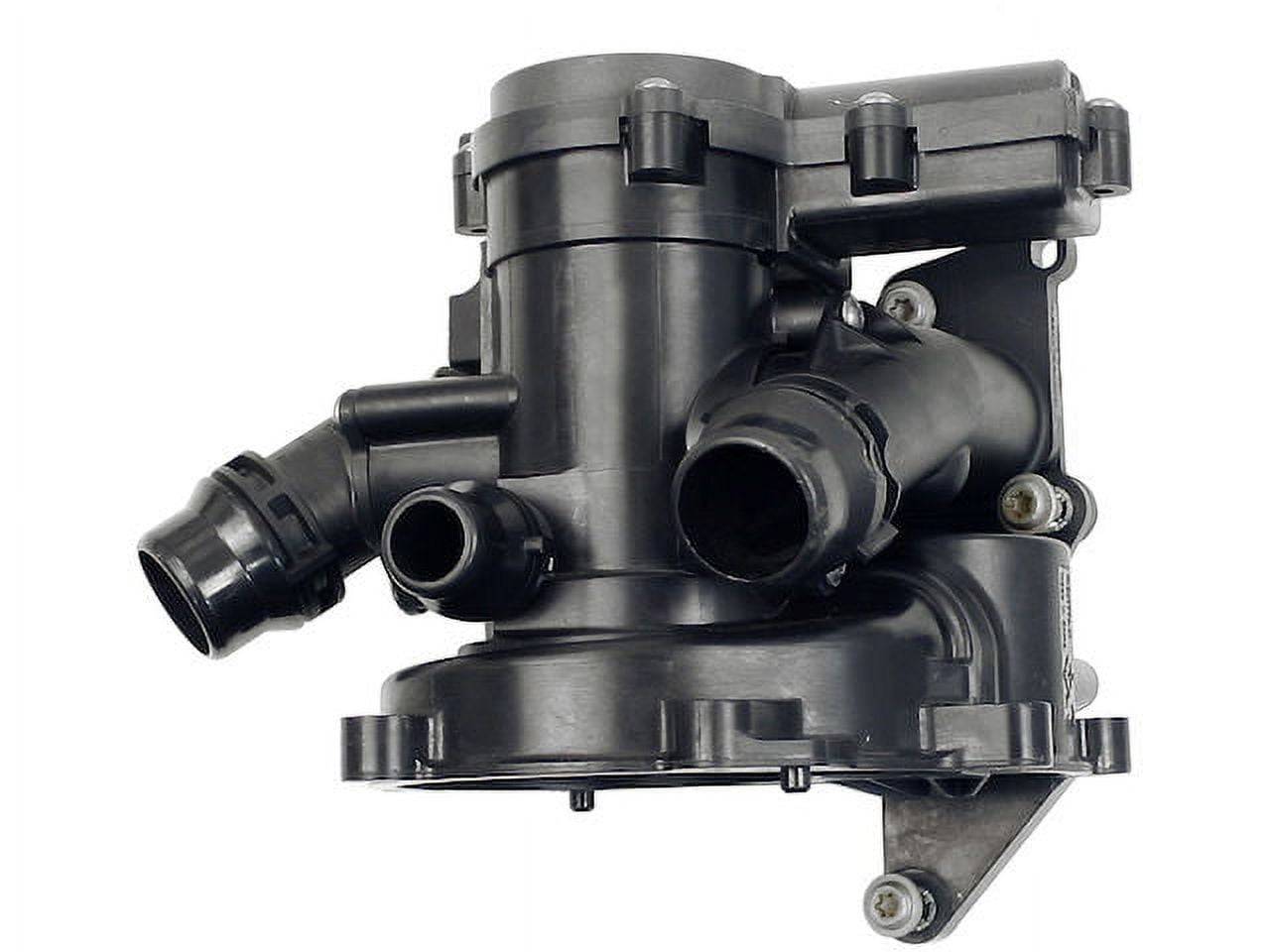 Engine Coolant Thermostat Housing Assembly - Compatible with 2017 ...