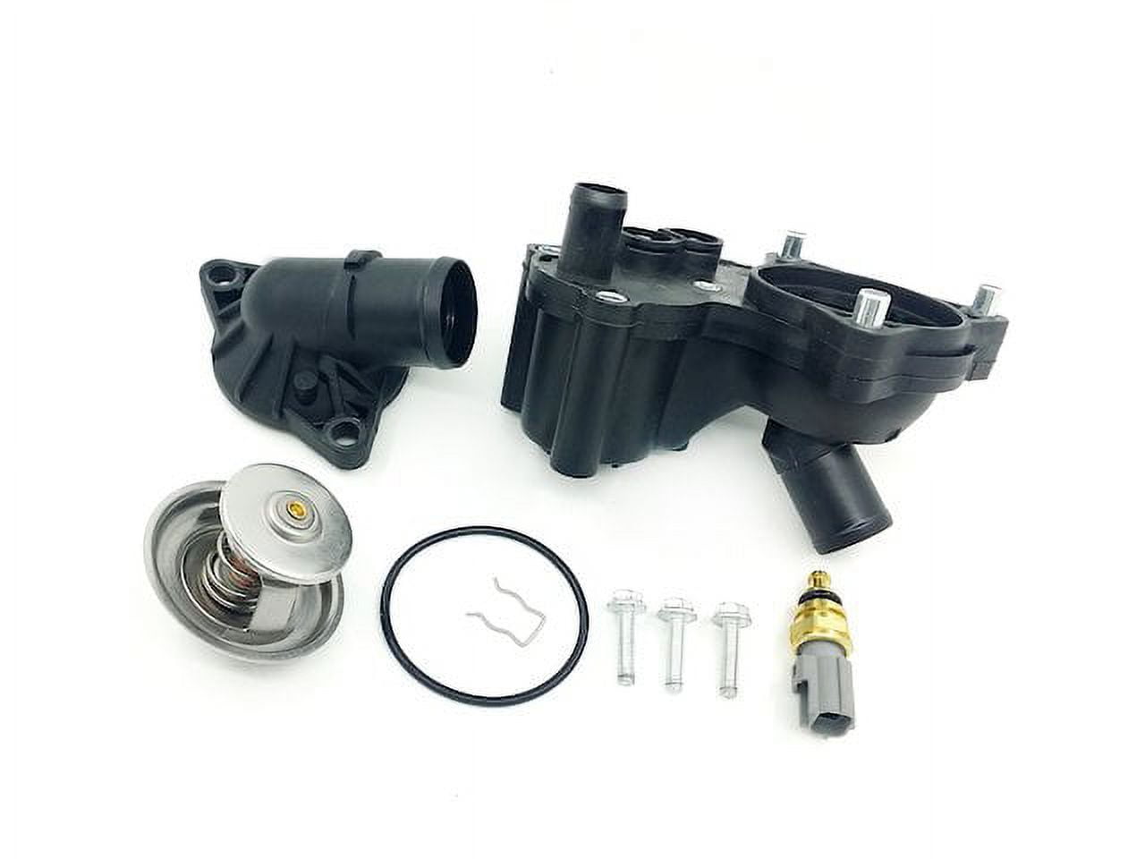 2002 Ford Explorer Thermostat Housing