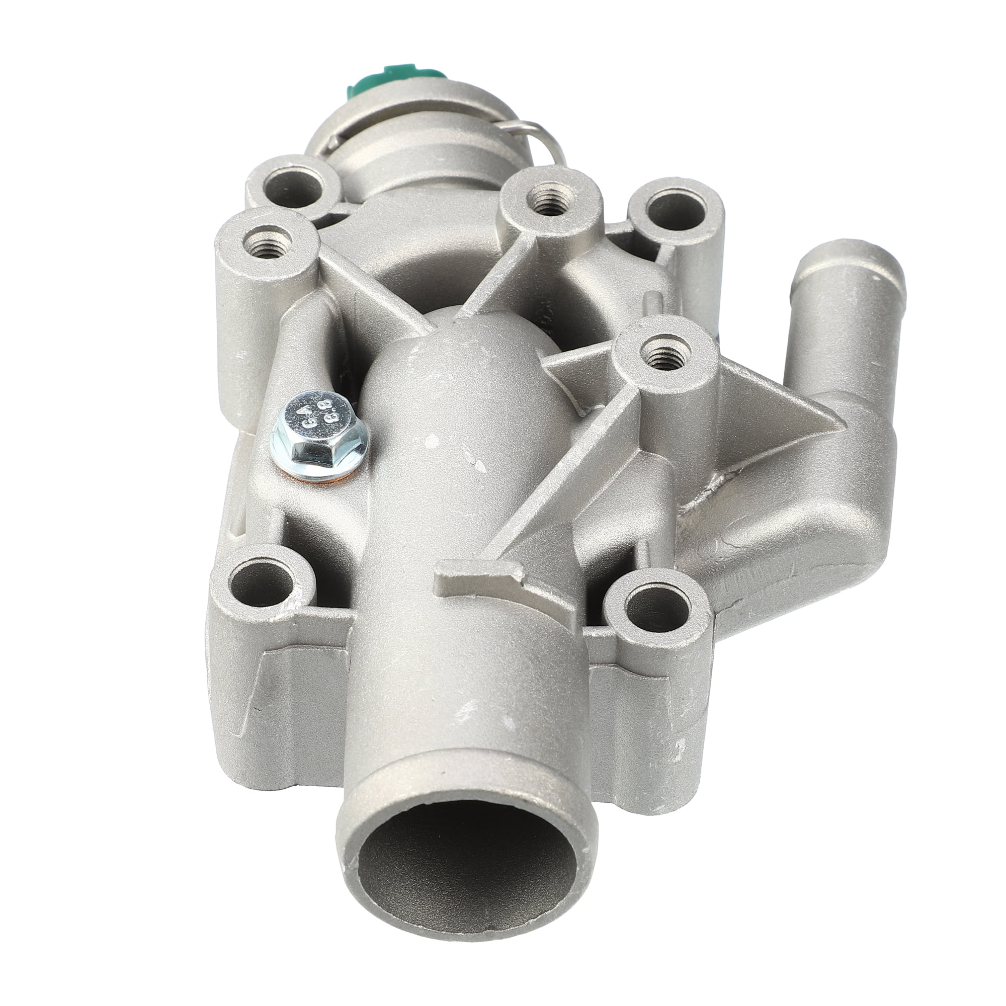 Unique Bargains Engine Coolant Thermostat Housing Assembly No