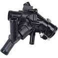 thumbnail image 1 of Engine Coolant Thermostat Housing For Benz CLA-Class GLA-Class Base 2.0L, 1 of 7