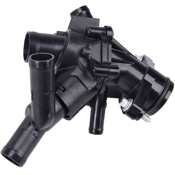 Engine Coolant Thermostat Housing For Benz CLA-Class GLA-Class Base 2.0L