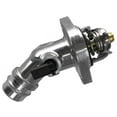 thumbnail image 1 of Engine Coolant Thermostat Housing and Thermostat Assembly - Compatible with 2016 - 2017 Hyundai Elantra 2.0L 4-Cylinder, 1 of 2