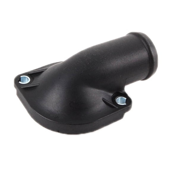 Engine Coolant Thermostat Housing with Protective Sleeve - Plastic Upper Replacement