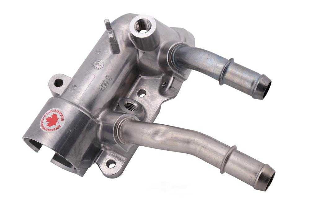 GM Genuine Parts 12605853 Engine Coolant Thermostat Housing