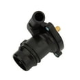 thumbnail image 1 of Engine Coolant Thermostat with Sensor- Compatible with Buick & Chevy 1.4L - 2011-2021 - Encore, Cruze, Cruze Limited, Sonic, Trax - Replaces 131-180, 55565336, 55579010, 55593034, 902-808, 730-221, 1 of 9