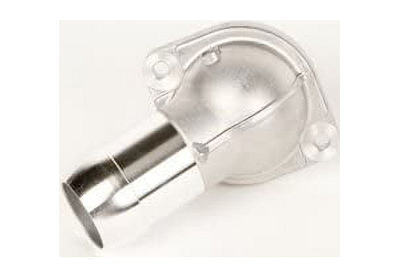 Engine Coolant Thermostat / Water Inlet Assembly Fits select 19992007 CHEVROLET SILVERADO