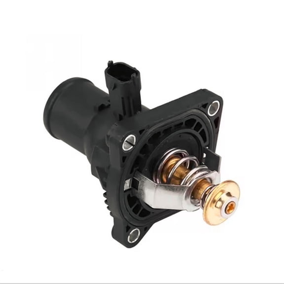 Engine Coolant Thermostat with Housing For VAUXHALL ASTRA G H J VECTRA C ZAFIRA